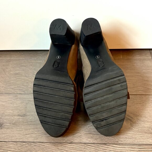 Marc Germany Suede Heels 2.5" - Picture 7 of 10